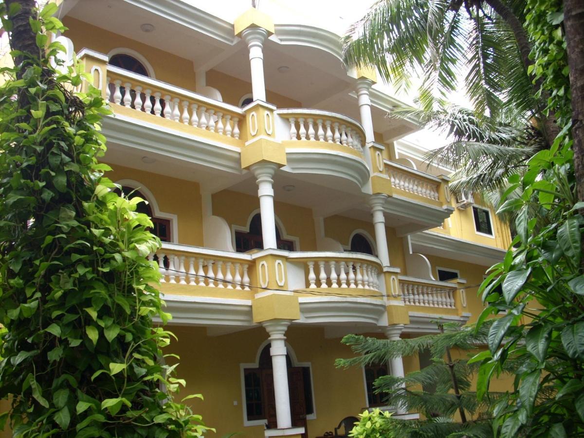 Sao Domingos Hotel Cavelossim Exterior photo