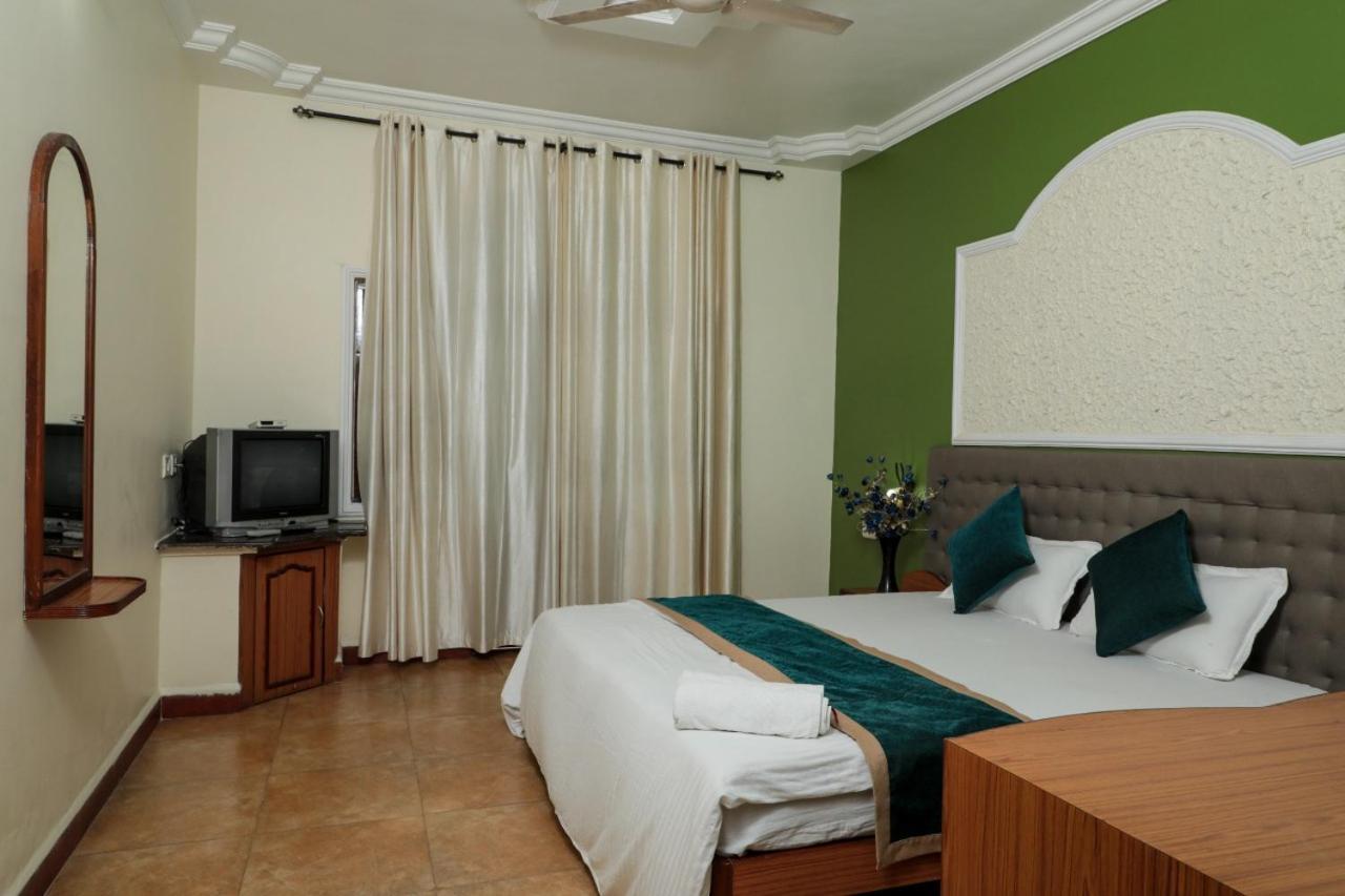 Sao Domingos Hotel Cavelossim Exterior photo