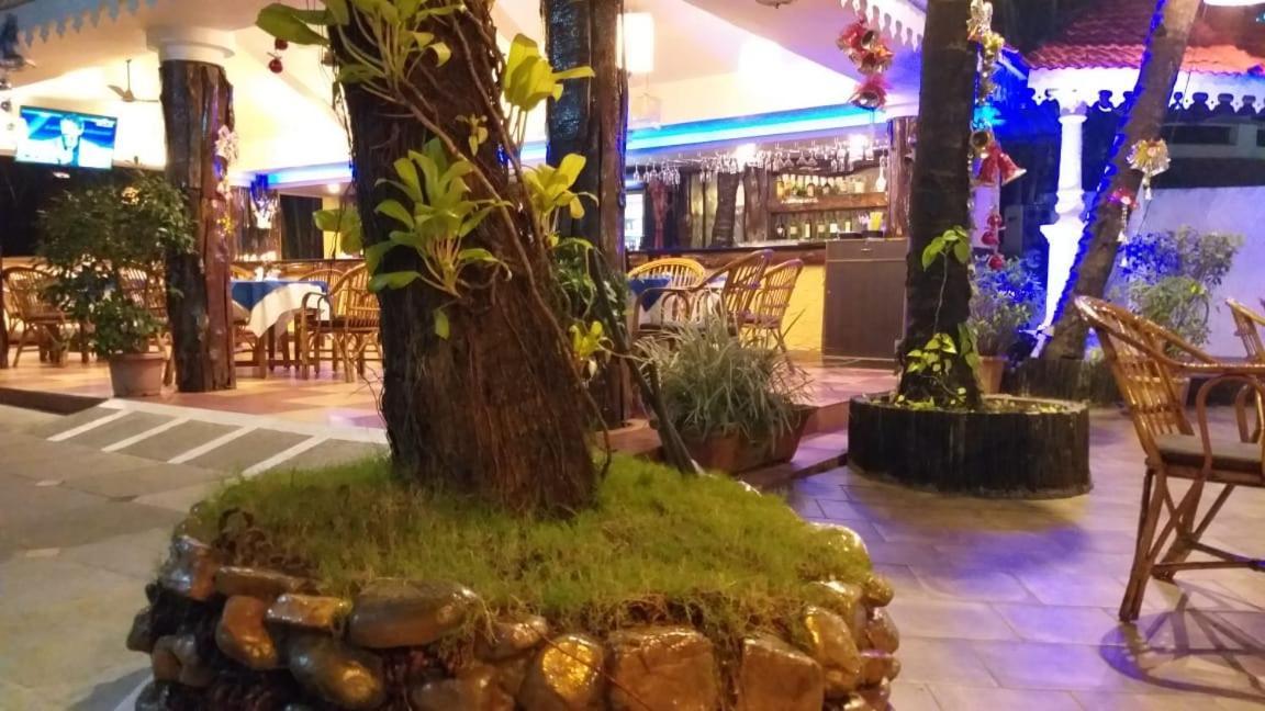 Sao Domingos Hotel Cavelossim Exterior photo